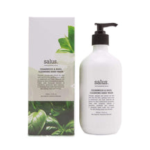 Salus Cedarwood + Basil Hand Wash - 500ml