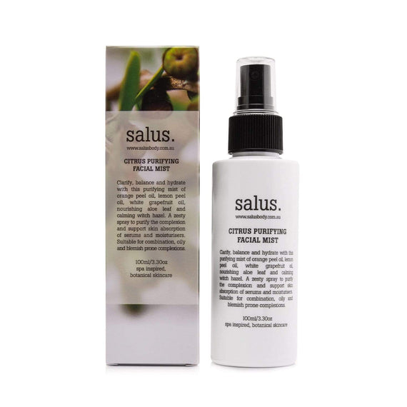 Salus Citrus Purifying Facial Mist