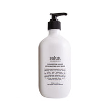 Salus Eucalyptus & Aloe Revitalising Body Wash