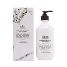 Salus Geranium + Juniper Berry Body Cleanser