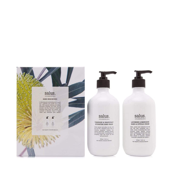 Salus Hand Rescue Duo - Value $80