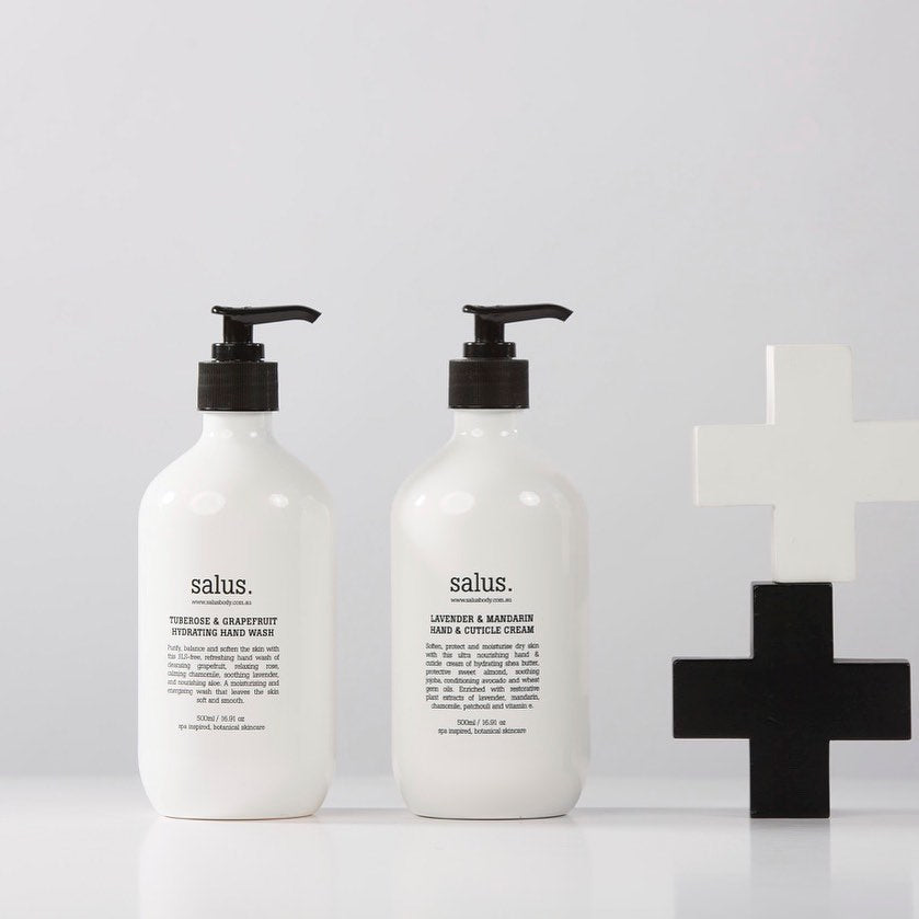 Salus Hand Rescue Duo - Value $80