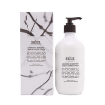 Salus Lavender Mandarin Hand + Cuticle Cream - 500ml