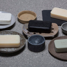 Salus Pumice & Peppermint Rejuvenating Soap