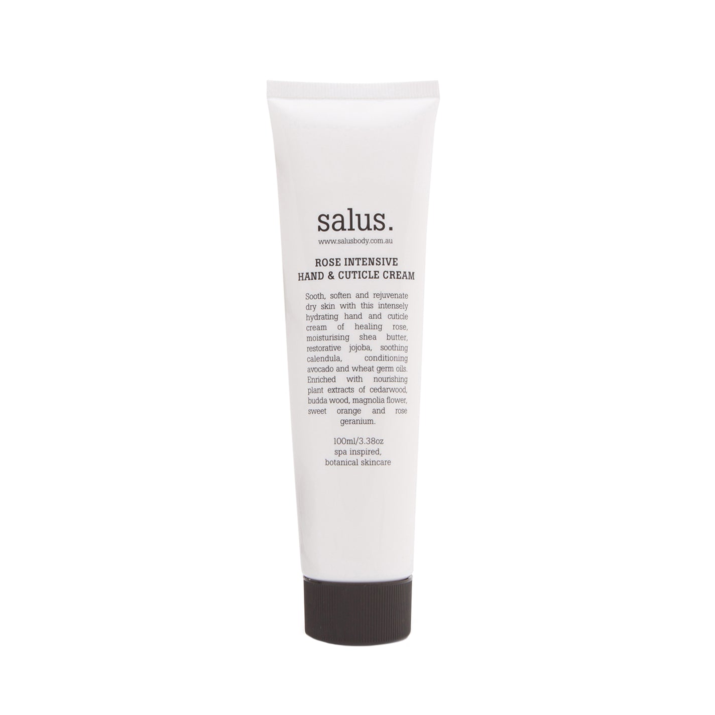 Salus Rose Intensive Hand + Cuticle Cream - 100ml