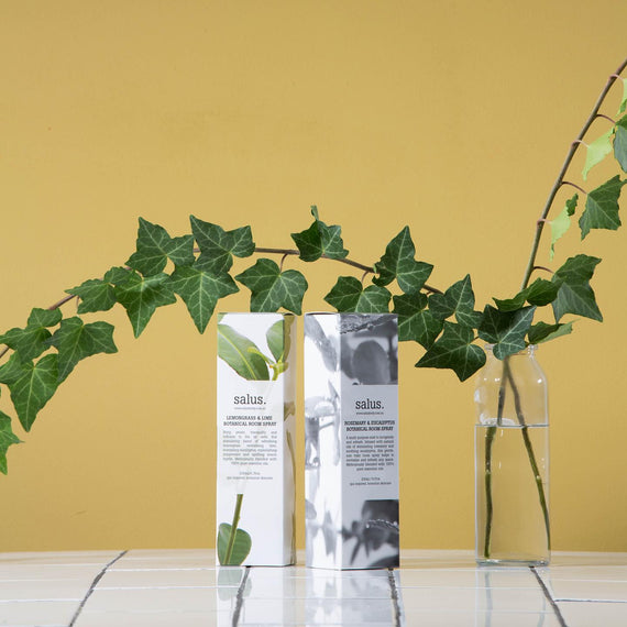 Salus Rosemary + Eucalyptus Room Spray