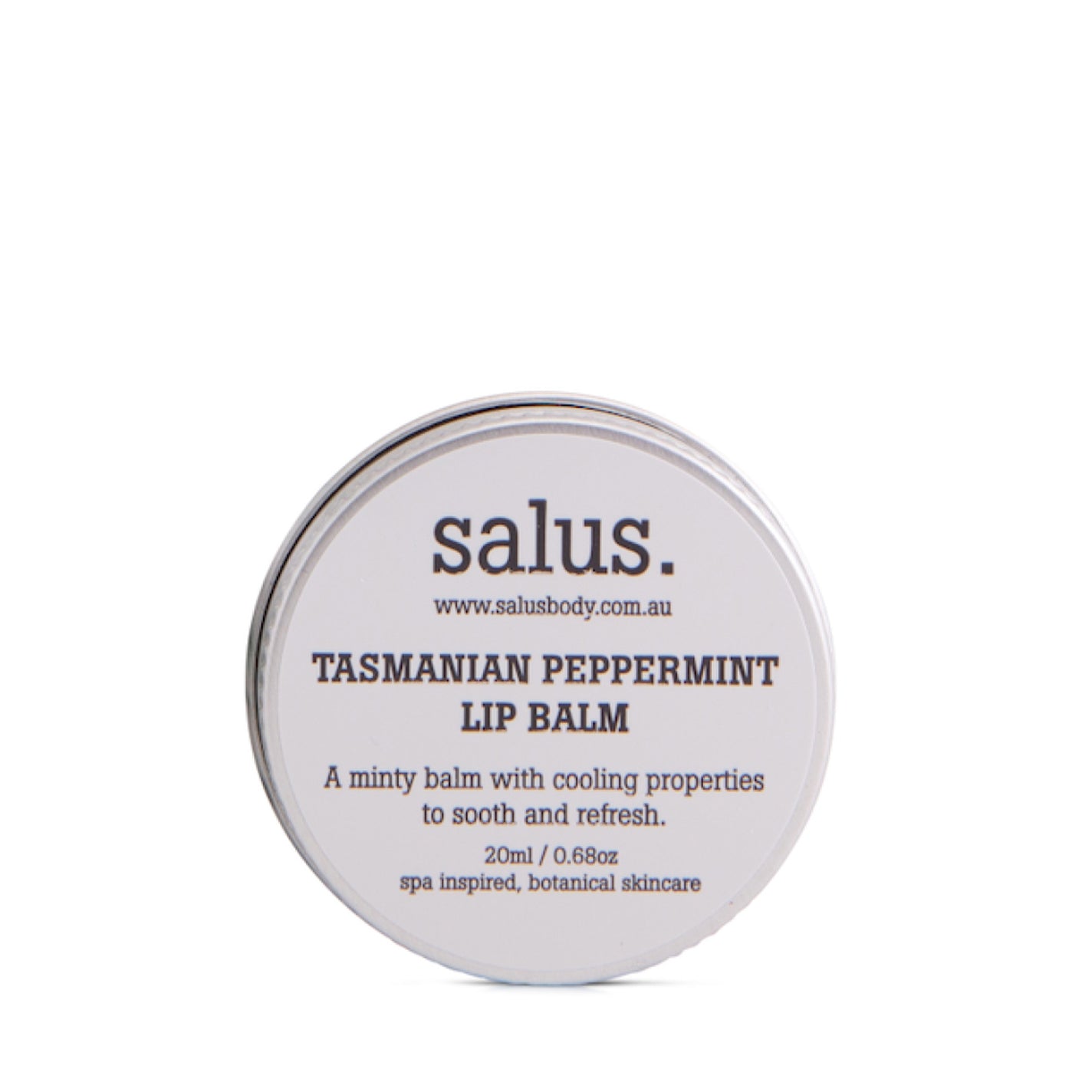 Salus Tasmanian Peppermint Lip Balm