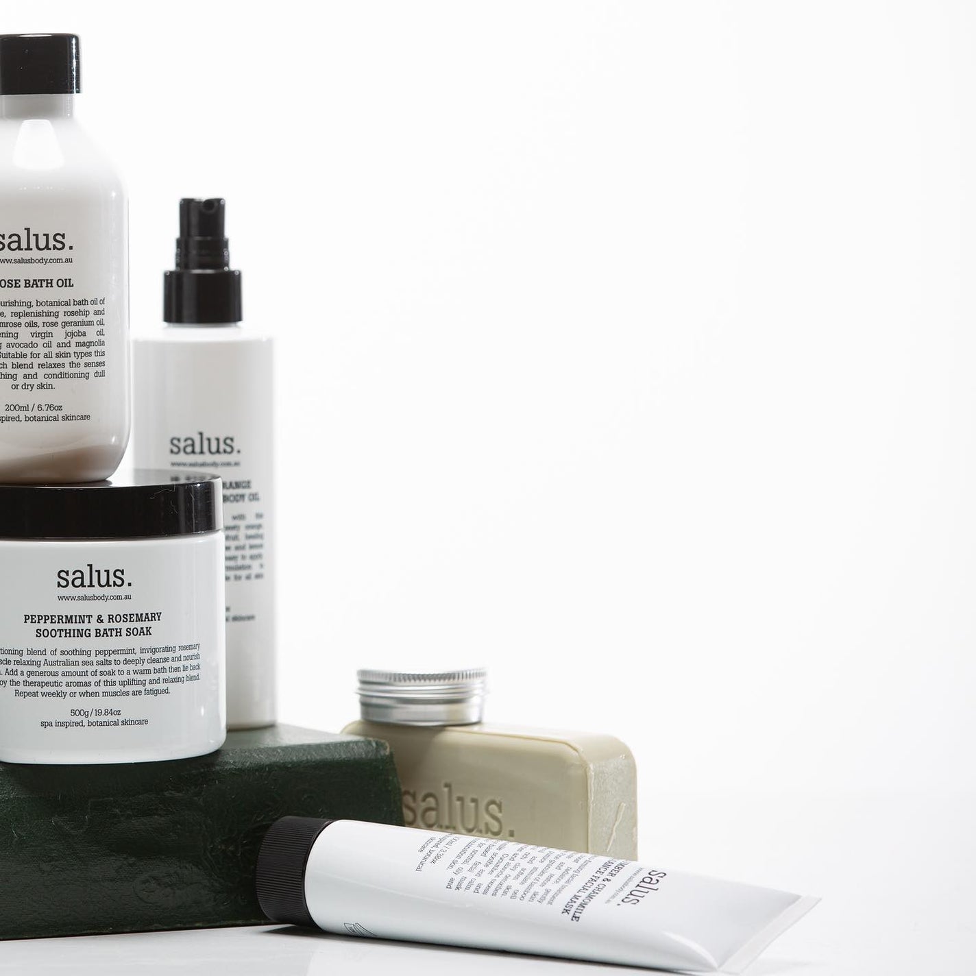 Salus Tasmanian Peppermint Lip Balm