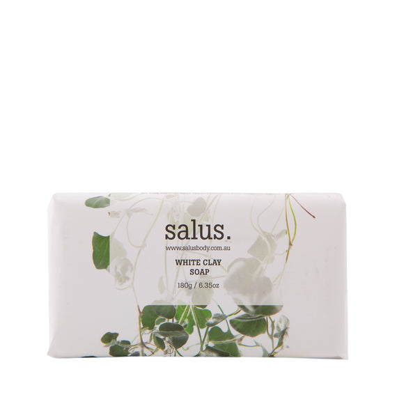 Salus White Clay Soap
