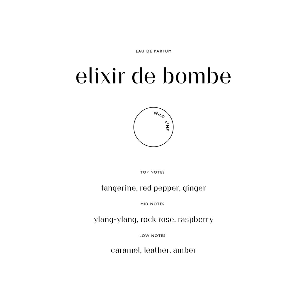 Sample Vial - 27 87 Elixir de Bombe Eau de Parfum