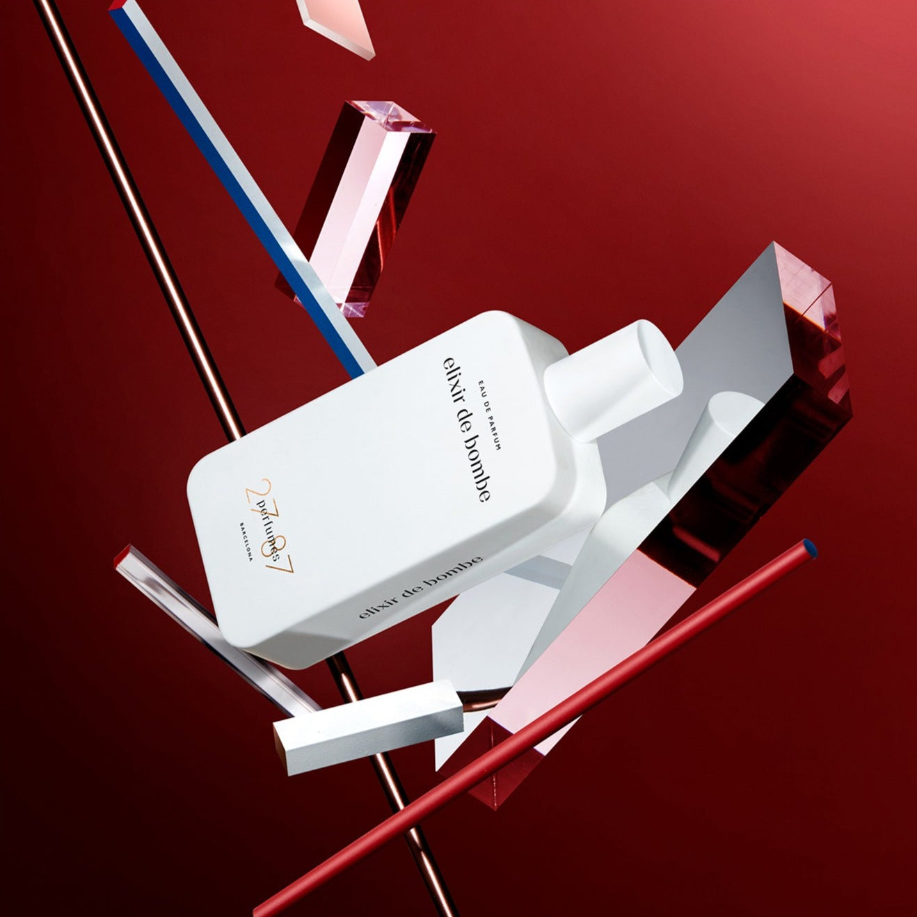 Sample Vial - 27 87 Elixir de Bombe Eau de Parfum