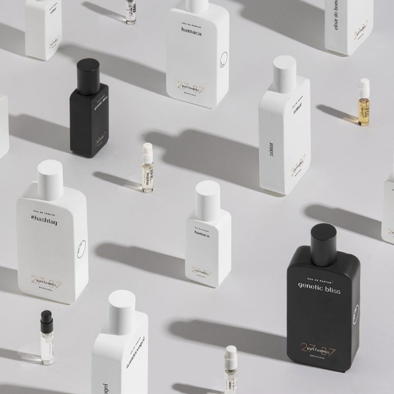 Sample Vial - Genetic Bliss Eau de Parfum