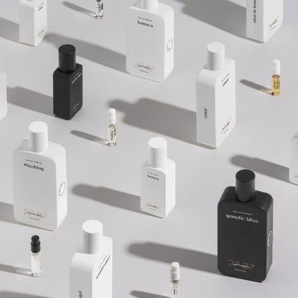 Sample Vial - 27 87 Hamaca Eau de Parfum