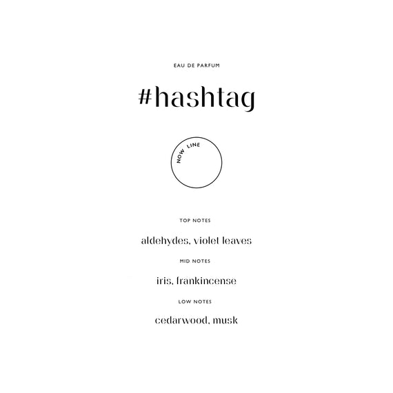 Sample Vial - 27 87 #Hashtag Eau de Parfum