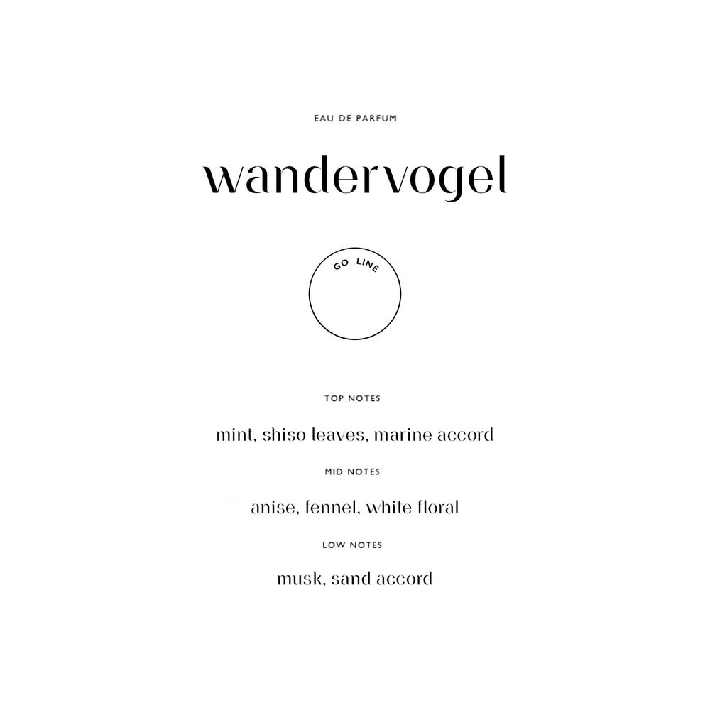 Sample Vial - 27 87 Wandervogel Eau de Parfum