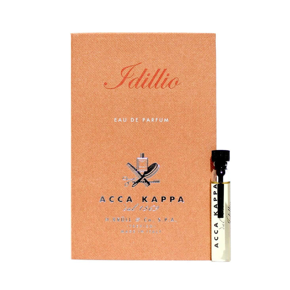 Sample Vial - Acca Kappa Idillio Eau de Parfum