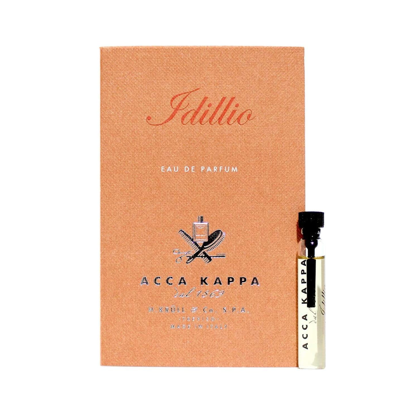 Sample Vial - Acca Kappa Idillio Eau de Parfum