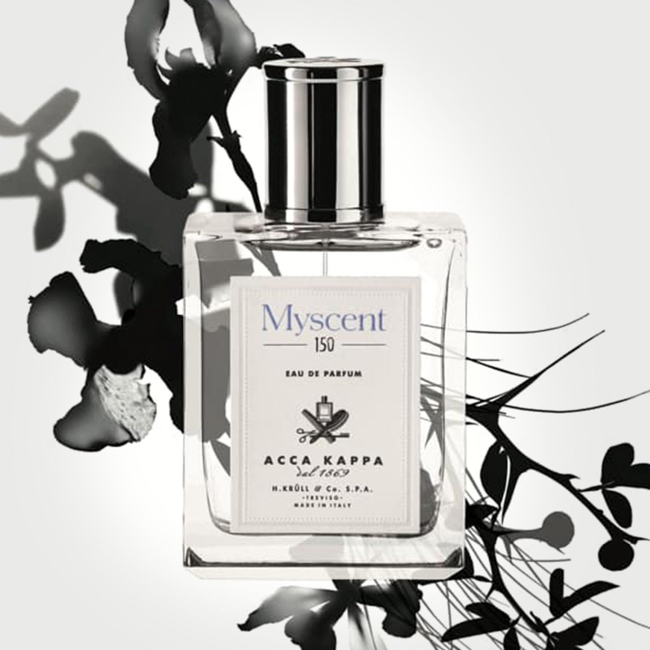 Sample Vial - Acca Kappa My Scent 150 Eau de Parfum