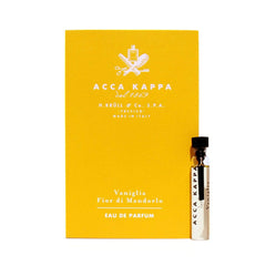 Sample Vial - Acca Kappa Vaniglia Fior di Mandorlo Eau de Parfum
