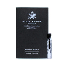 Sample Vial - Acca Kappa White Moss (Muschio Bianco) Eau de Parfum