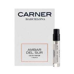 Sample Vial - CARNER BARCELONA Ambar del Sur Eau de Parfum