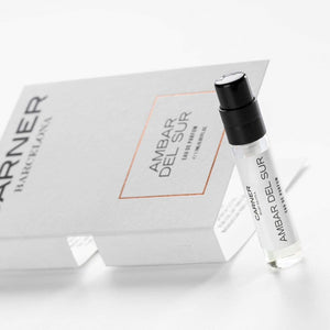 Sample Vial - CARNER BARCELONA Ambar del Sur Eau de Parfum