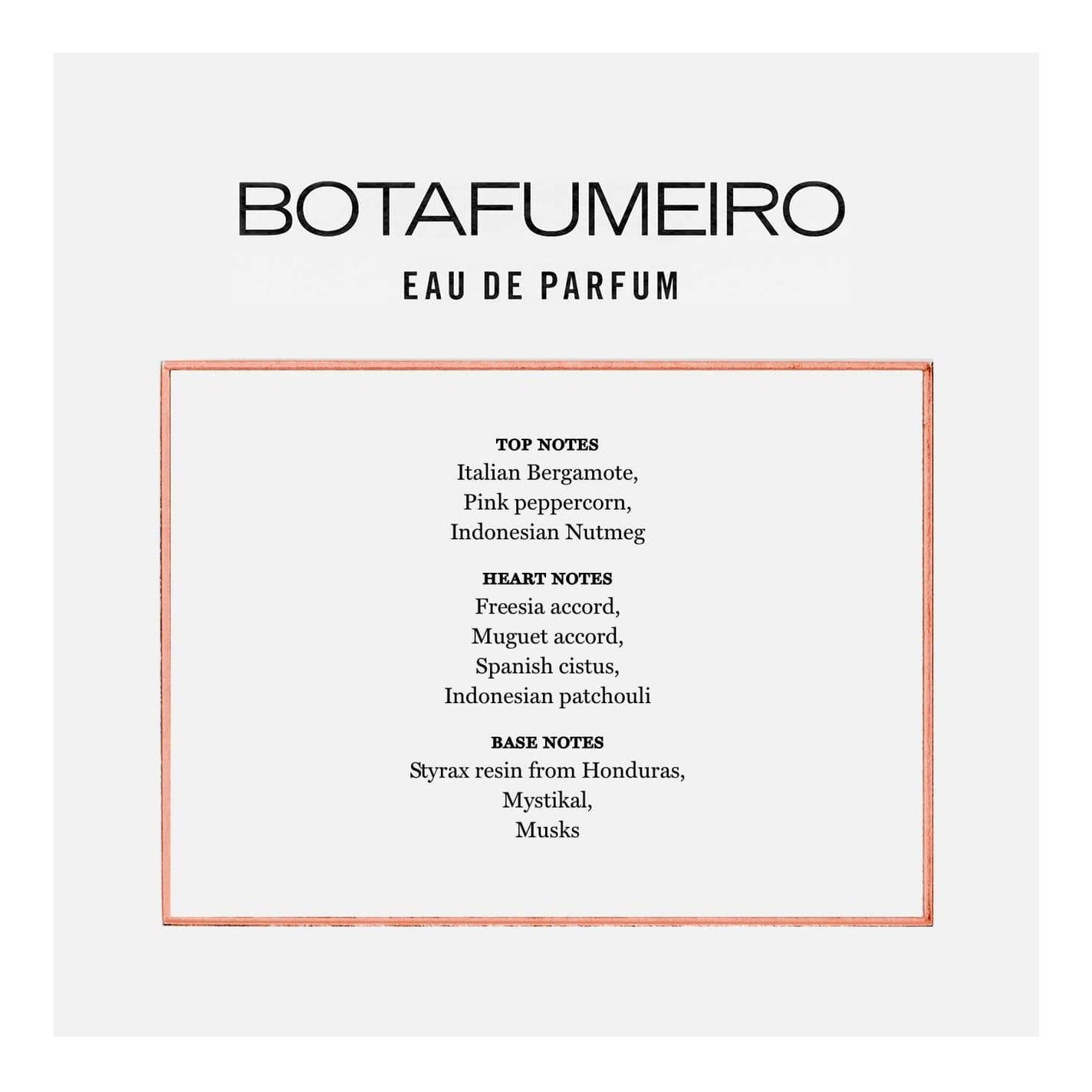 Sample Vial - CARNER BARCELONA Botafumeiro Eau de Parfum