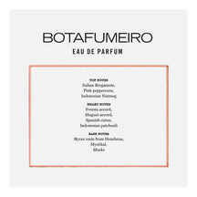 Sample Vial - CARNER BARCELONA Botafumeiro Eau de Parfum