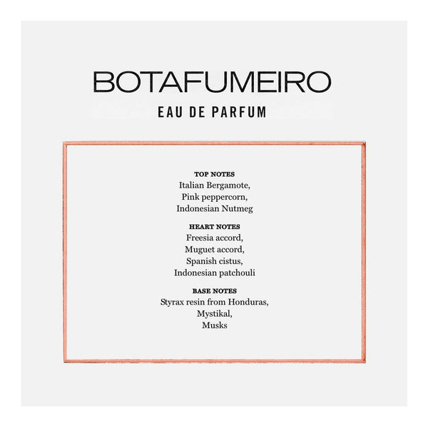 Sample Vial - CARNER BARCELONA Botafumeiro Eau de Parfum