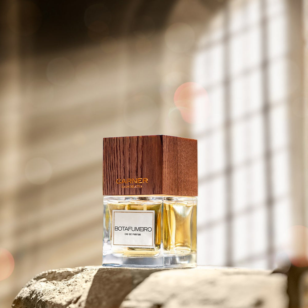 Sample Vial - CARNER BARCELONA Botafumeiro Eau de Parfum