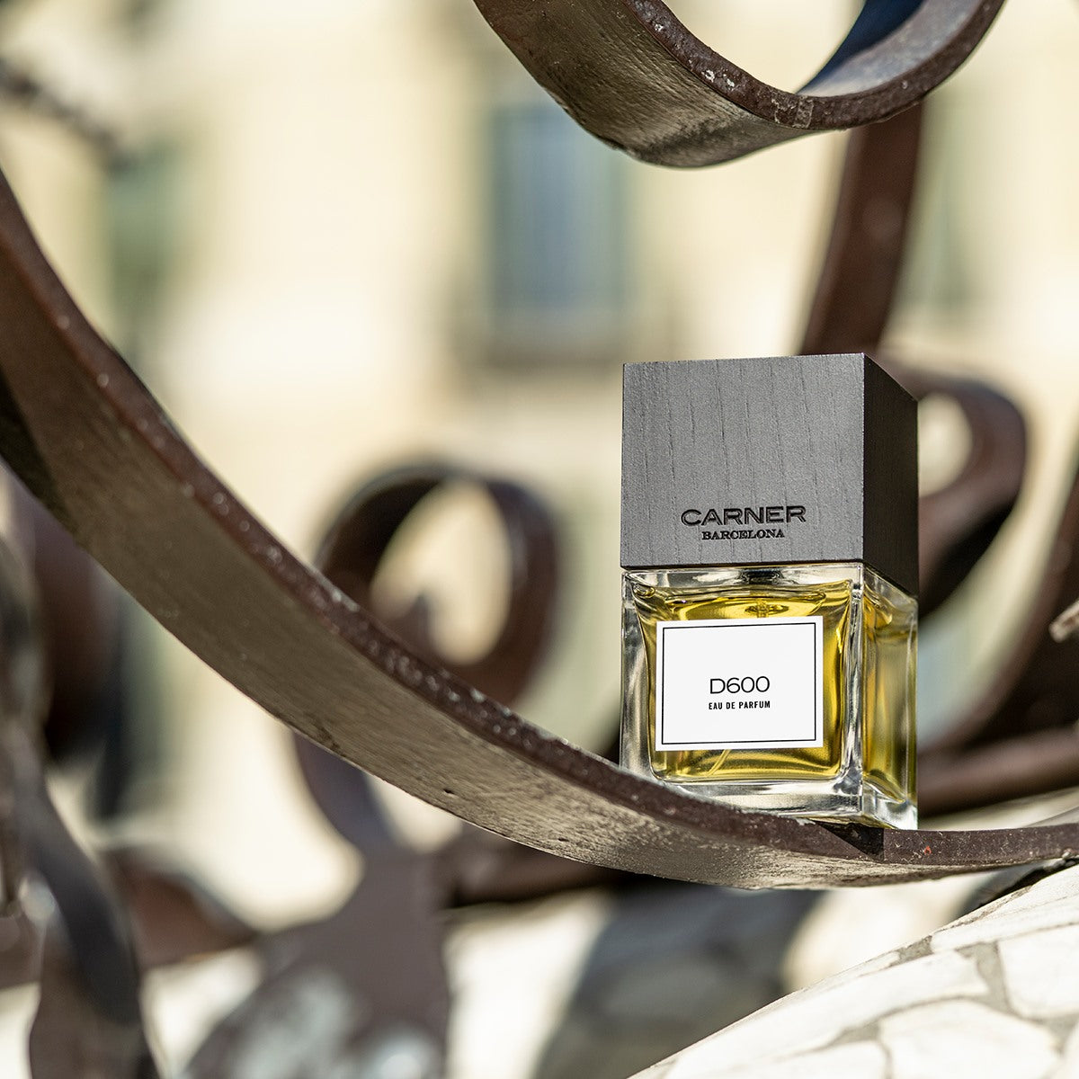 Sample Vial - CARNER BARCELONA D600 Eau de Parfum