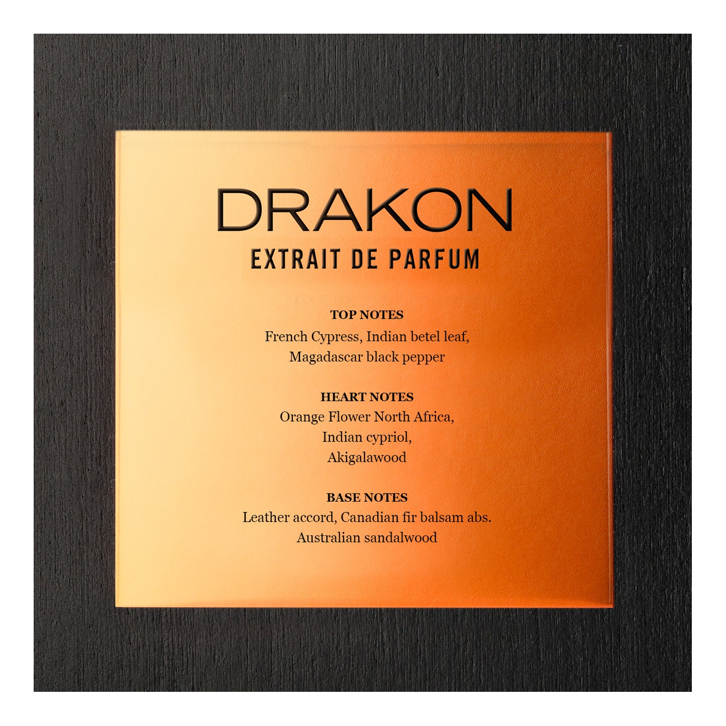 Sample Vial - CARNER BARCELONA Drakon Extrait de Parfum
