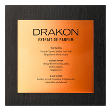 Sample Vial - CARNER BARCELONA Drakon Extrait de Parfum