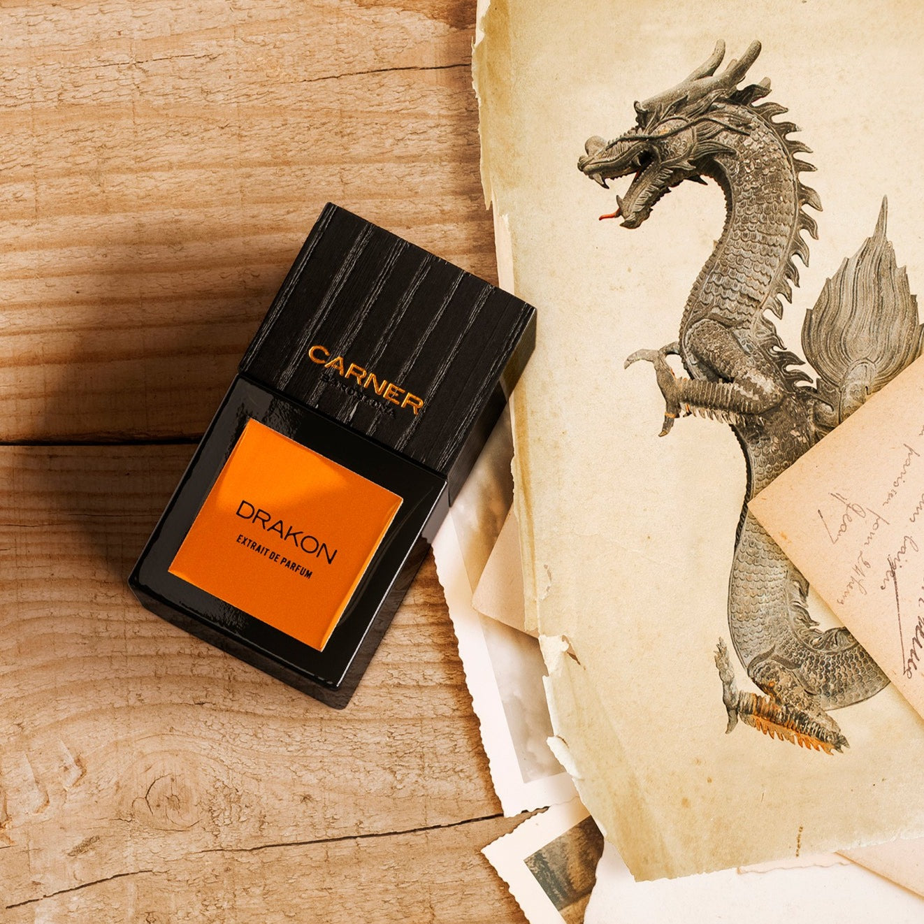 Sample Vial - CARNER BARCELONA Drakon Extrait de Parfum
