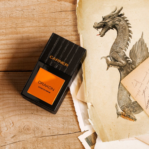Sample Vial - CARNER BARCELONA Drakon Extrait de Parfum
