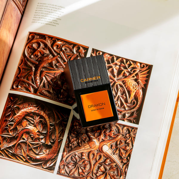 Sample Vial - CARNER BARCELONA Drakon Extrait de Parfum