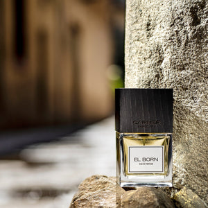 Sample Vial - CARNER BARCELONA El Born Eau de Parfum