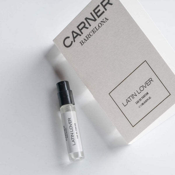 Sample Vial - CARNER BARCELONA Latin Lover Eau de Parfum