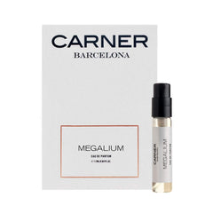 Sample Vial - CARNER BARCELONA Megalium Eau de Parfum