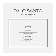 Sample Vial - CARNER BARCELONA Palo Santo Eau de Parfum