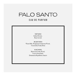 Sample Vial - CARNER BARCELONA Palo Santo Eau de Parfum