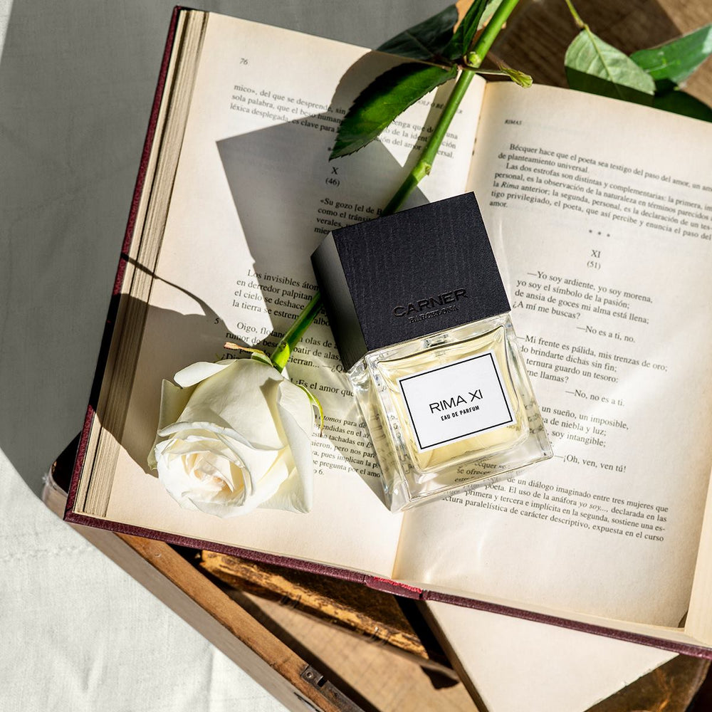 Sample Vial -  Rima XI Eau de Parfum