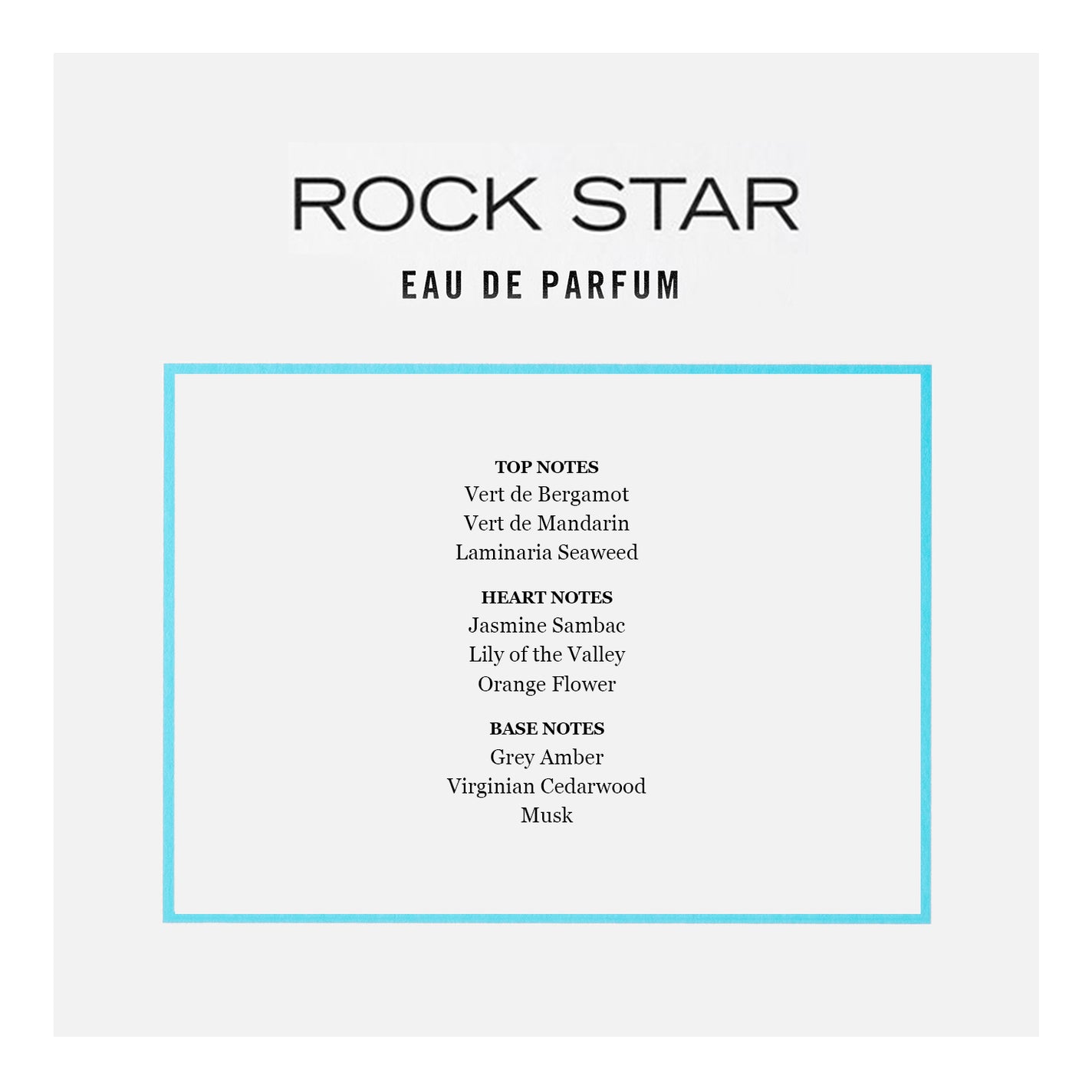 Sample Vial - CARNER BARCELONA Rock Star Eau de Parfum