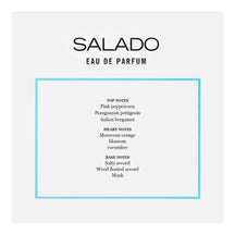 Sample Vial - CARNER BARCELONA Salado Eau de Parfum