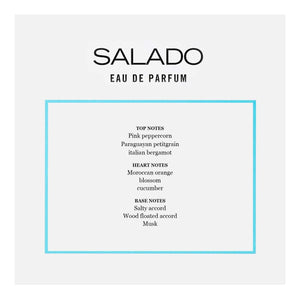 Sample Vial - CARNER BARCELONA Salado Eau de Parfum
