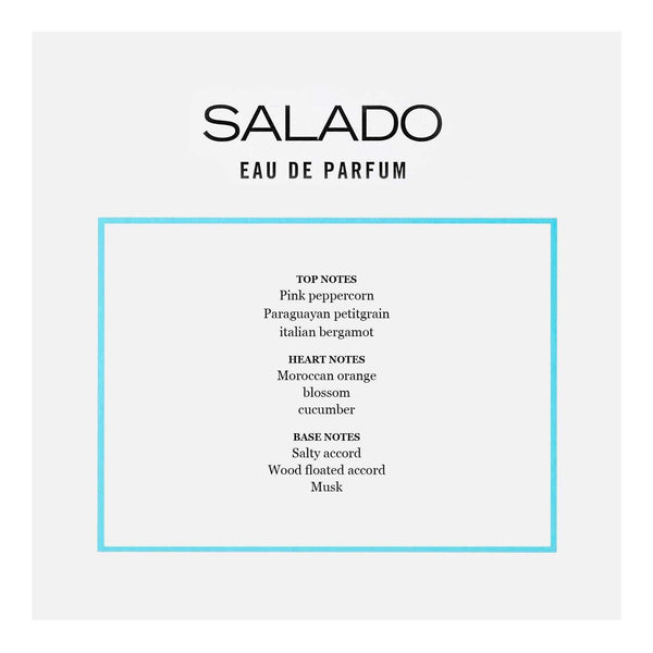 Sample Vial - CARNER BARCELONA Salado Eau de Parfum