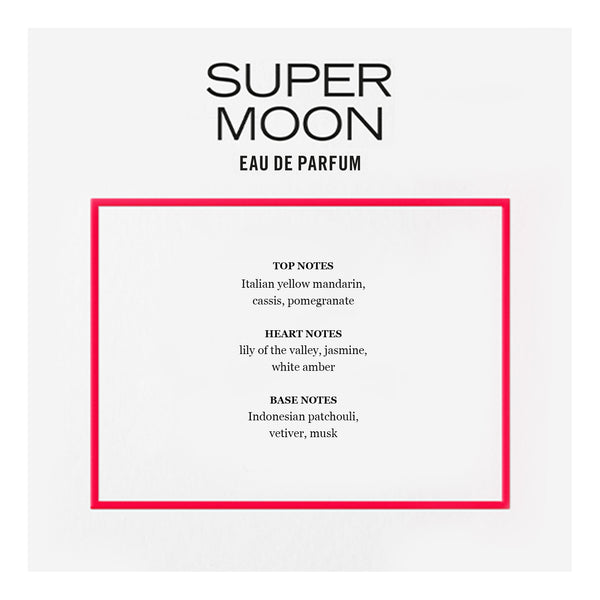 Sample Vial - CARNER BARCELONA Super Moon Eau de Parfum