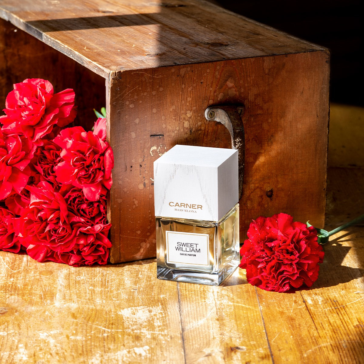 Sample Vial - CARNER BARCELONA Sweet William Eau de Parfum