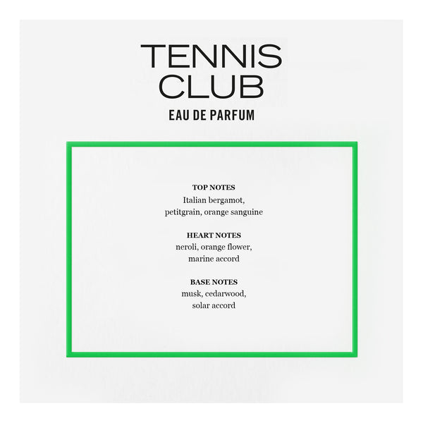 Sample Vial - CARNER BARCELONA Tennis Club Eau de Parfum