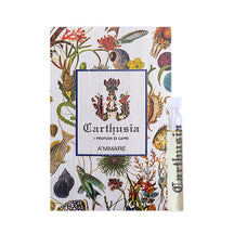 Sample Vial - CARTHUSIA A'mmare Eau de Parfum